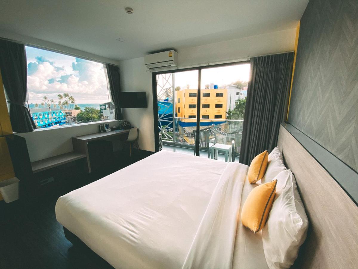 Wake Up Aonang Hotel- Sha Extra Plus Ao Nang Kültér fotó