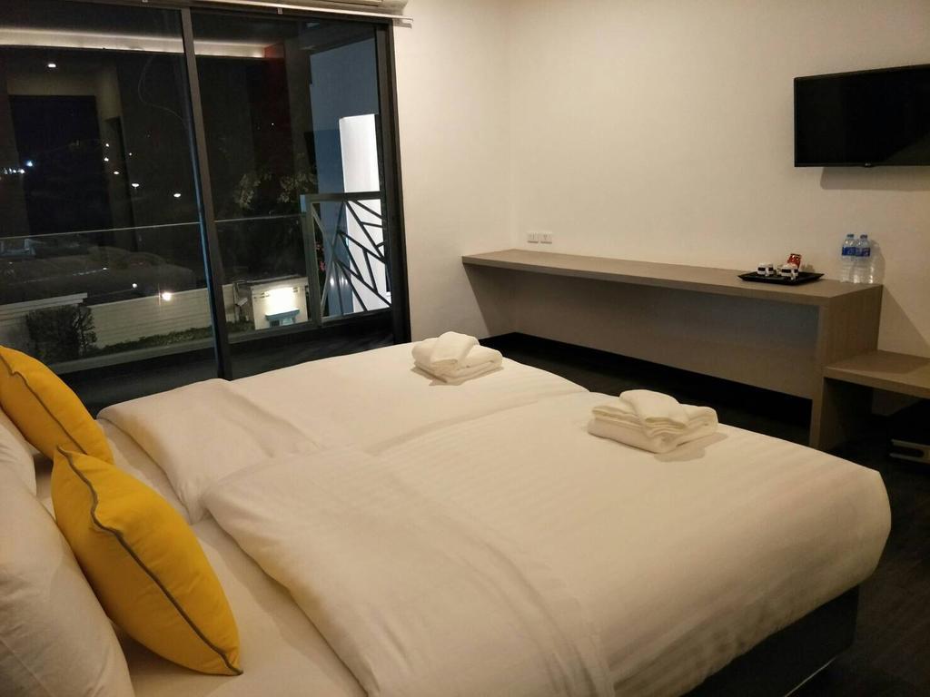 Wake Up Aonang Hotel- Sha Extra Plus Ao Nang Kültér fotó